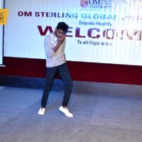 World Students’ Day is a day celebrated at OSGU Campus