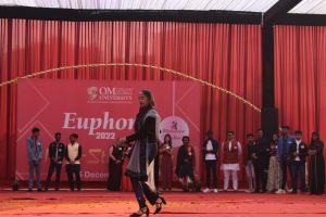 Glimpses of Fresher Party Euphoria 2022 at OSGU Campus (28)