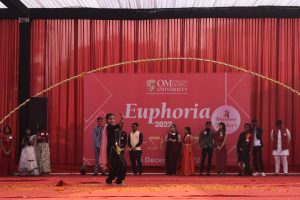 Glimpses of Fresher Party Euphoria 2022 at OSGU Campus (29)