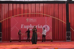 Glimpses of Fresher Party Euphoria 2022 at OSGU Campus (36)