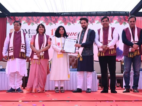 OSGU 1st Convocation 2022