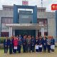 OSGU organized the educational excursion tour to Jindal Industries Pvt. Ltd. India