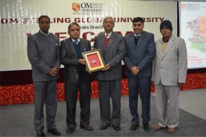 Om Sterling Global University (OSGU) Celebrated Kisan Diwas at University Campus (5)