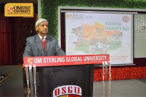 Om Sterling Global University (OSGU) Celebrated Kisan Diwas at University Campus (6)