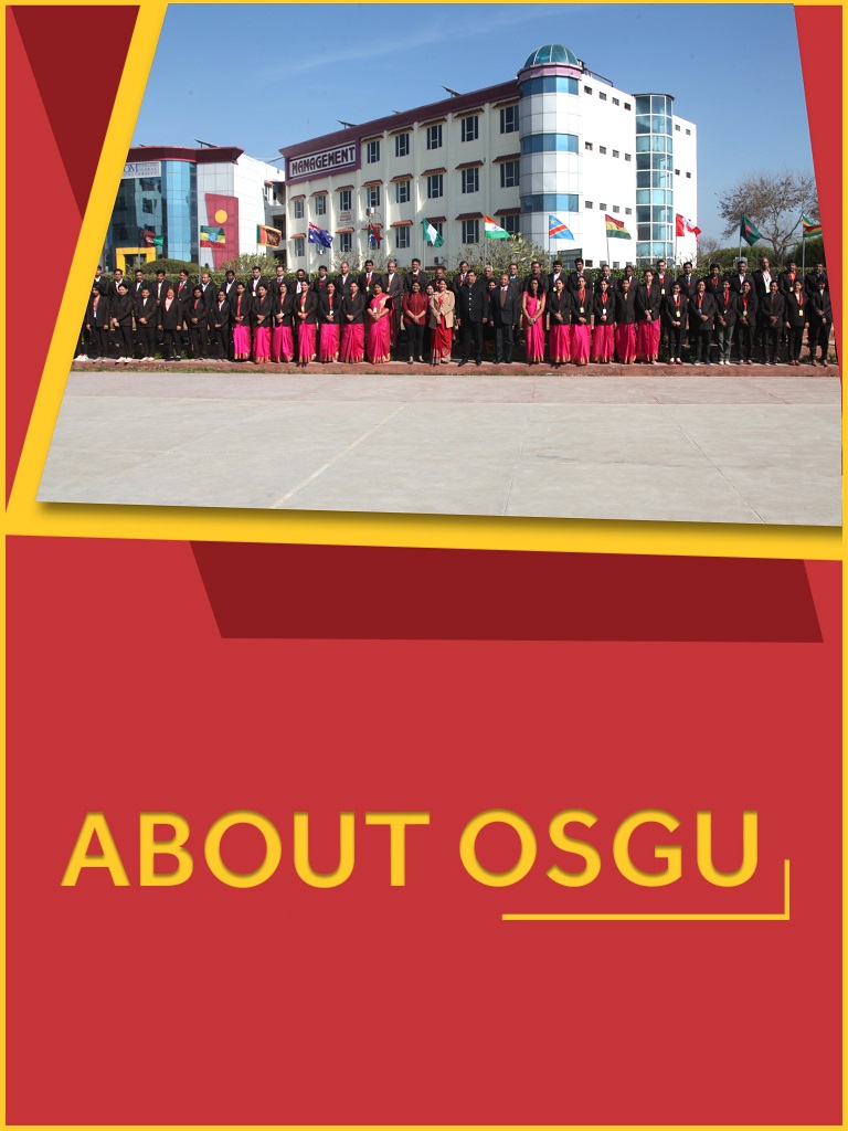 About OSGU