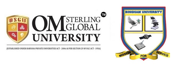 Bingham University MOU with OSGU