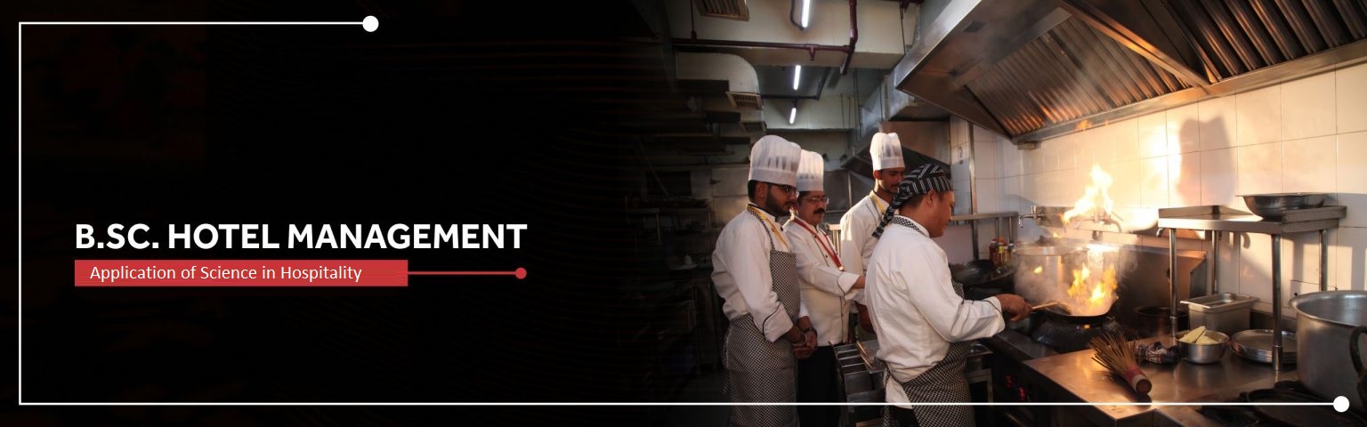 B.Sc. Hotel Management