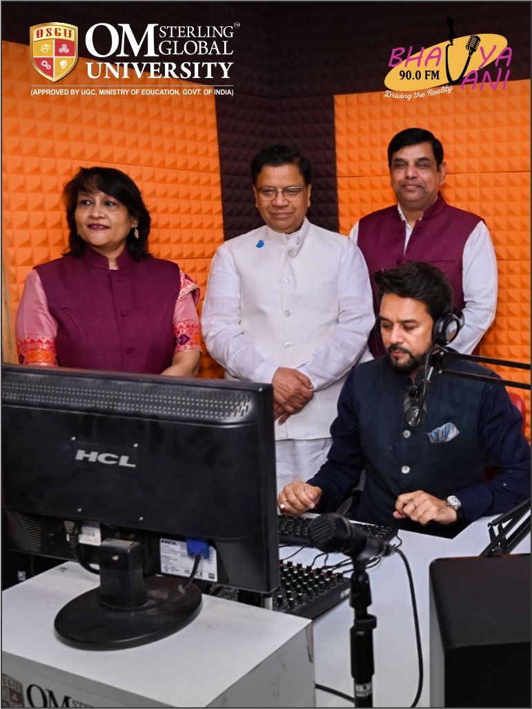 Bhavya Vani 90.0 FM Hisar (2)