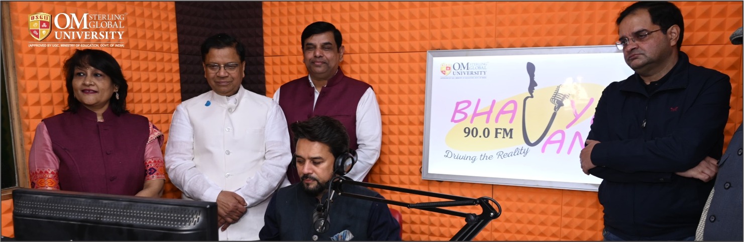 Bhavya Vani 90.0 FM Hisar (2)