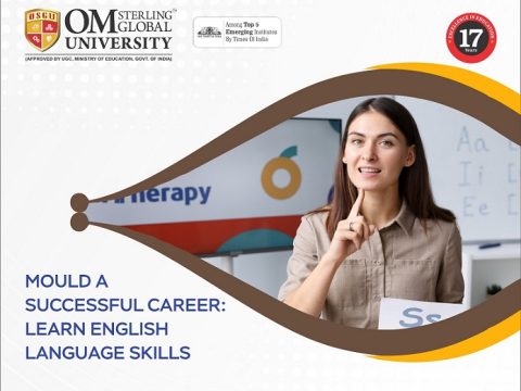 MOULD A SUCCESSFUL CAREER LEARN ENGLISH LANGUAGE SKILLS