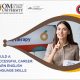MOULD A SUCCESSFUL CAREER LEARN ENGLISH LANGUAGE SKILLS