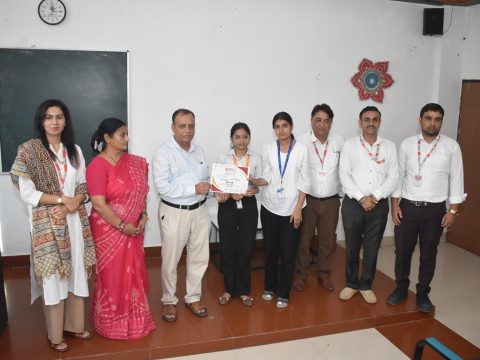 OSGU Celebrated International Day of Democracy at OSGU