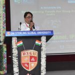 OSGU proudly organized a seminar on Empowering Youth for a Drug-Free India