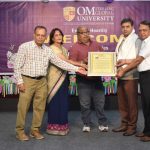 Om Sterling Global University proudly celebrated World Pharmacists Day
