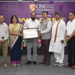 Om Sterling Global University proudly celebrated World Pharmacists Day