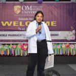 Om Sterling Global University proudly celebrated World Pharmacists Day