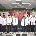 Om Sterling Global University proudly celebrated World Pharmacists Day