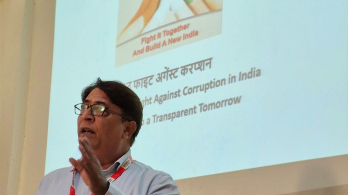 OSGU organized an Expert Lecture on Vigilance and the Fight Against Corruption