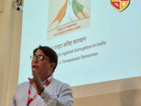 OSGU organized an Expert Lecture on Vigilance and the Fight Against Corruption