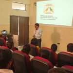 OSGU organized an Expert Lecture on Vigilance and the Fight Against Corruption