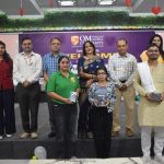 Om Sterling Global University organized Talent Hunt Program