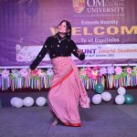 Om Sterling Global University organized Talent Hunt Program