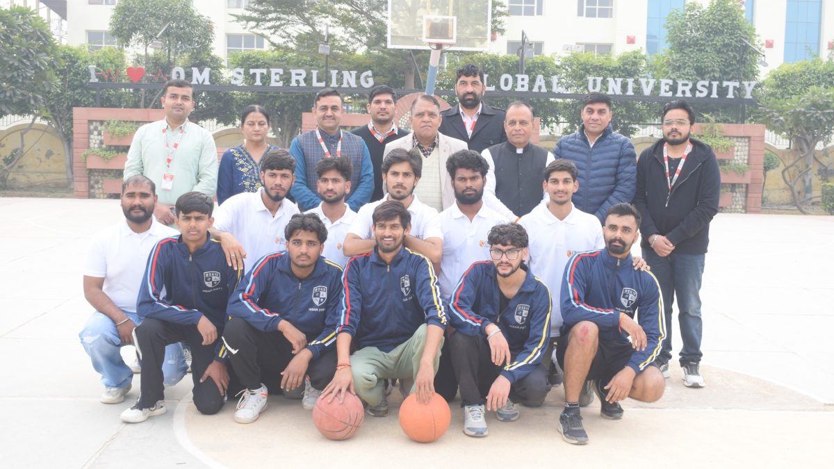 Glimpses of Sansad Khel Mahotsav 2025 | @ OSGU