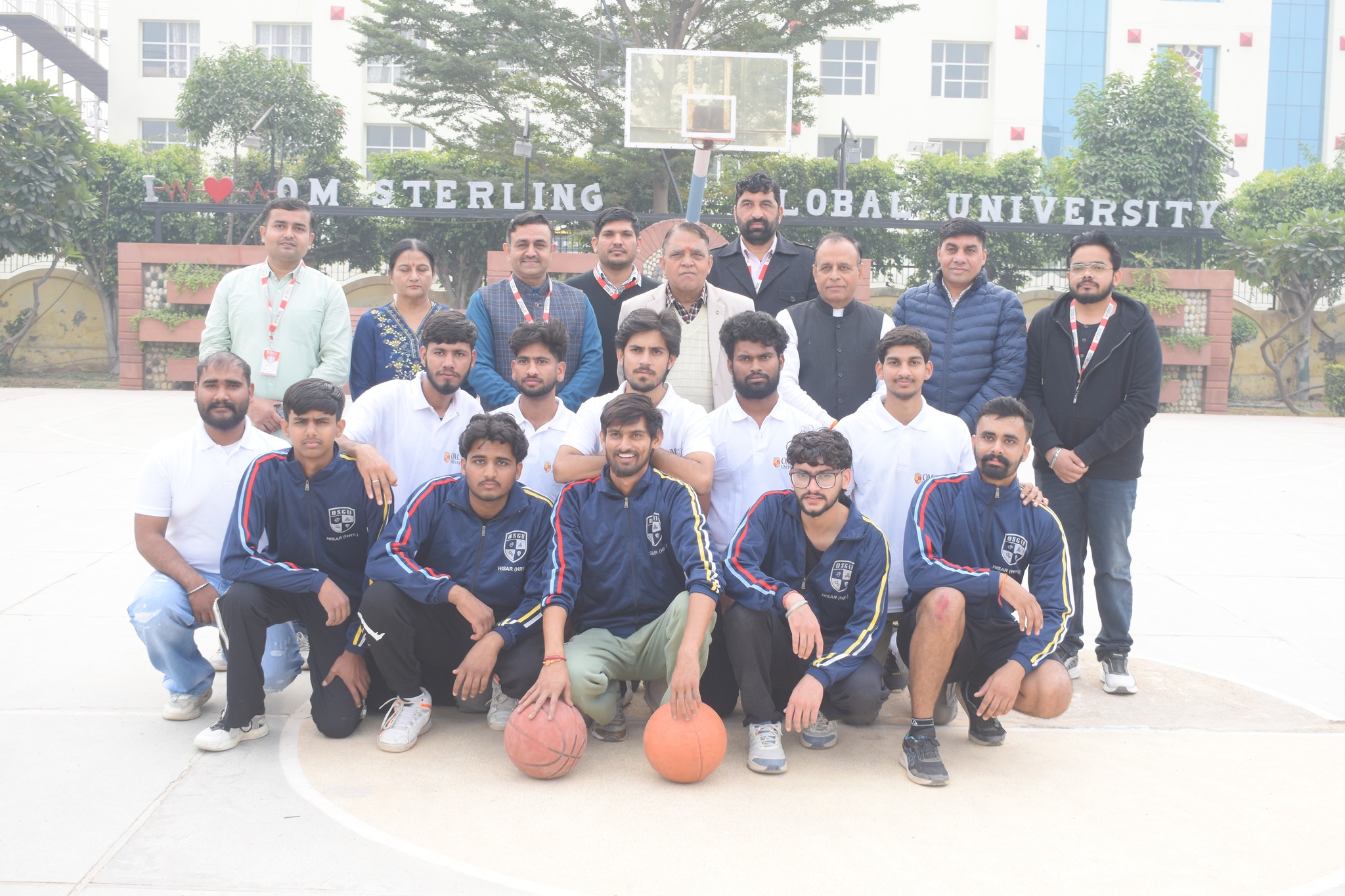 Glimpses of Sansad Khel Mahotsav 2025 | @ OSGU