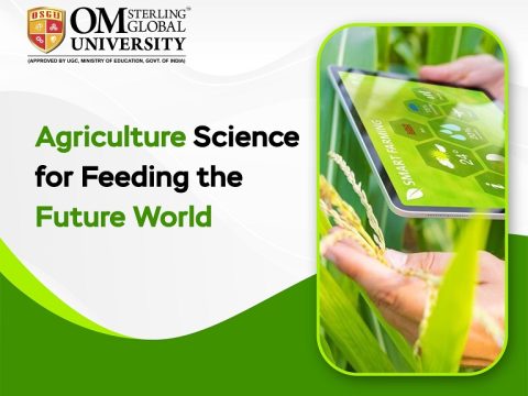 Agriculture Science for Feeding the Future World