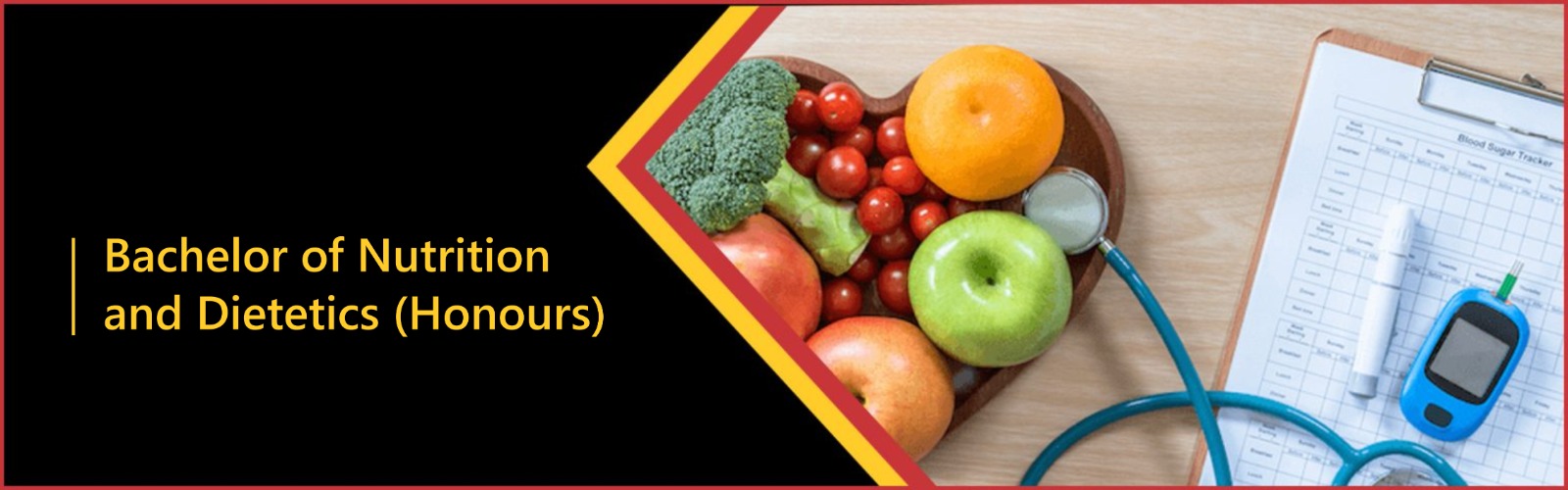 Bachelor of Nutrition and Dietetics (Honours)