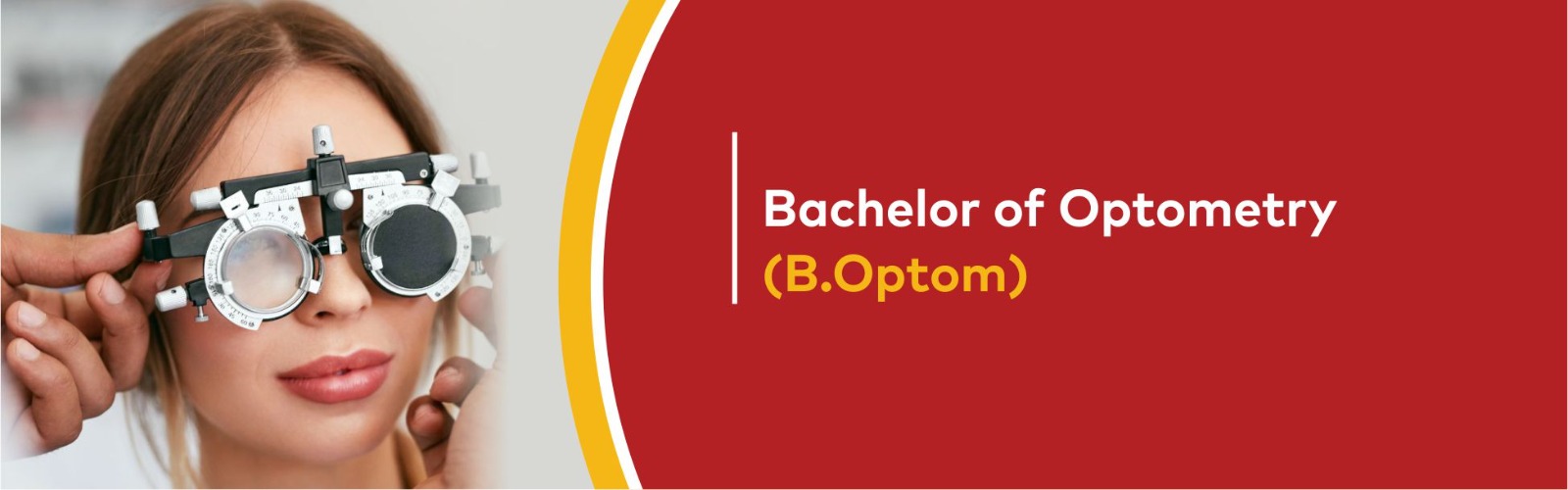 Best Bachelor of Optometry (B.Optom) in Haryana, India - OSGU