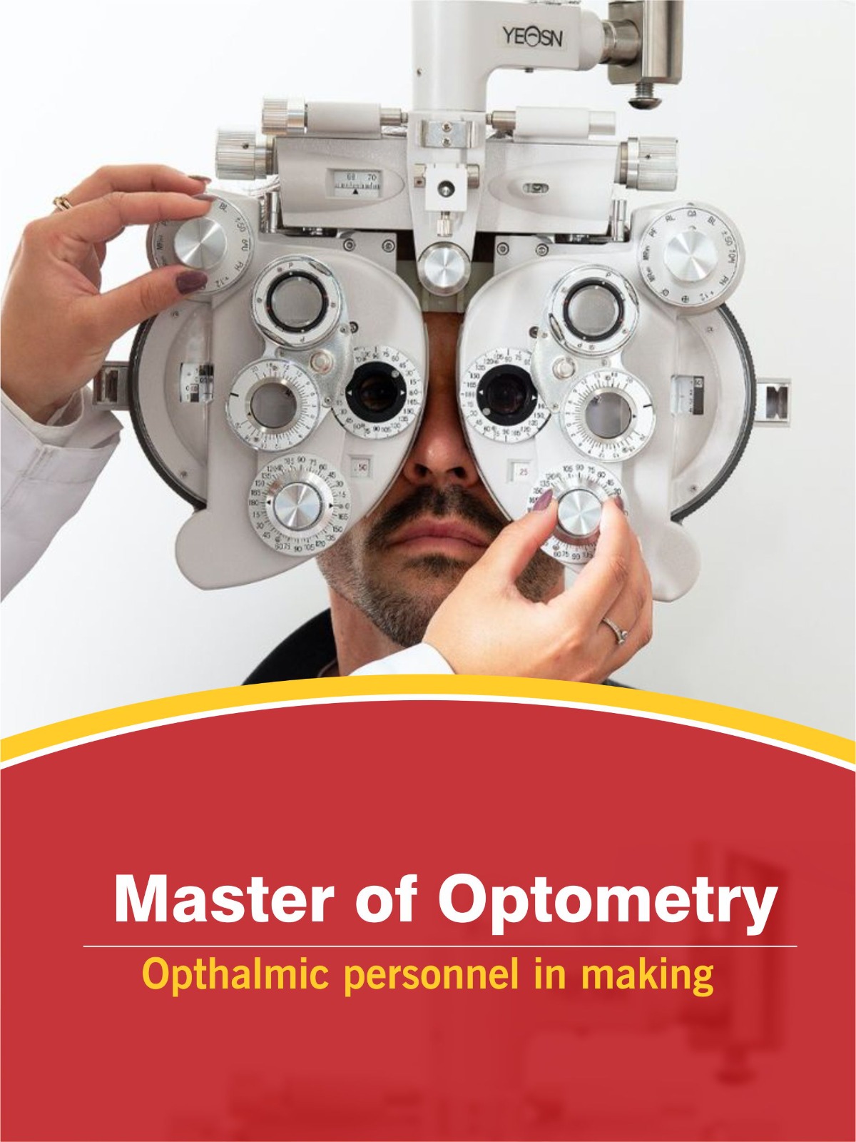 Master of Optometry