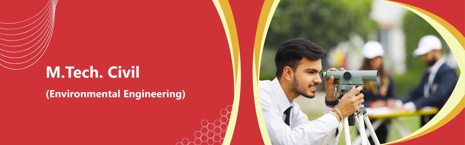 M.Tech. Environmental Engineering