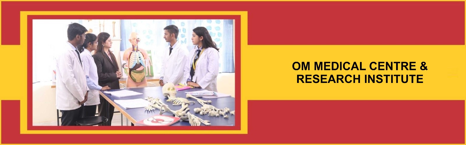 OM MEDICAL CENTRE & RESEARCH INSTITUTE