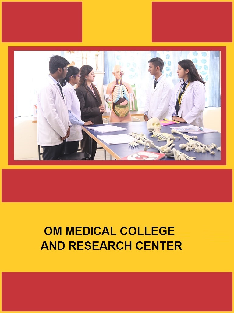 Om Medical Centre and  Research Institute