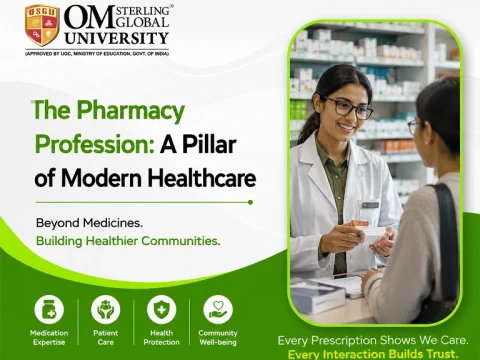 The Pharmacy Profession A Pillar of Modern Healthcare