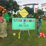 Hariyali Teej Celebrations at OSGU