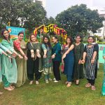 Hariyali Teej Celebrations at OSGU