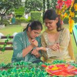 Hariyali Teej Celebrations at OSGU