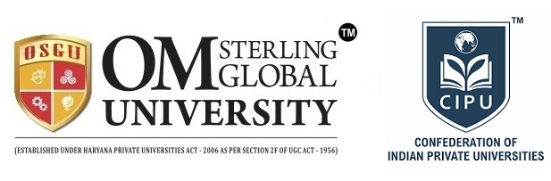 OSGU Member of the Confederation of Indian Private Universities (CIPU)